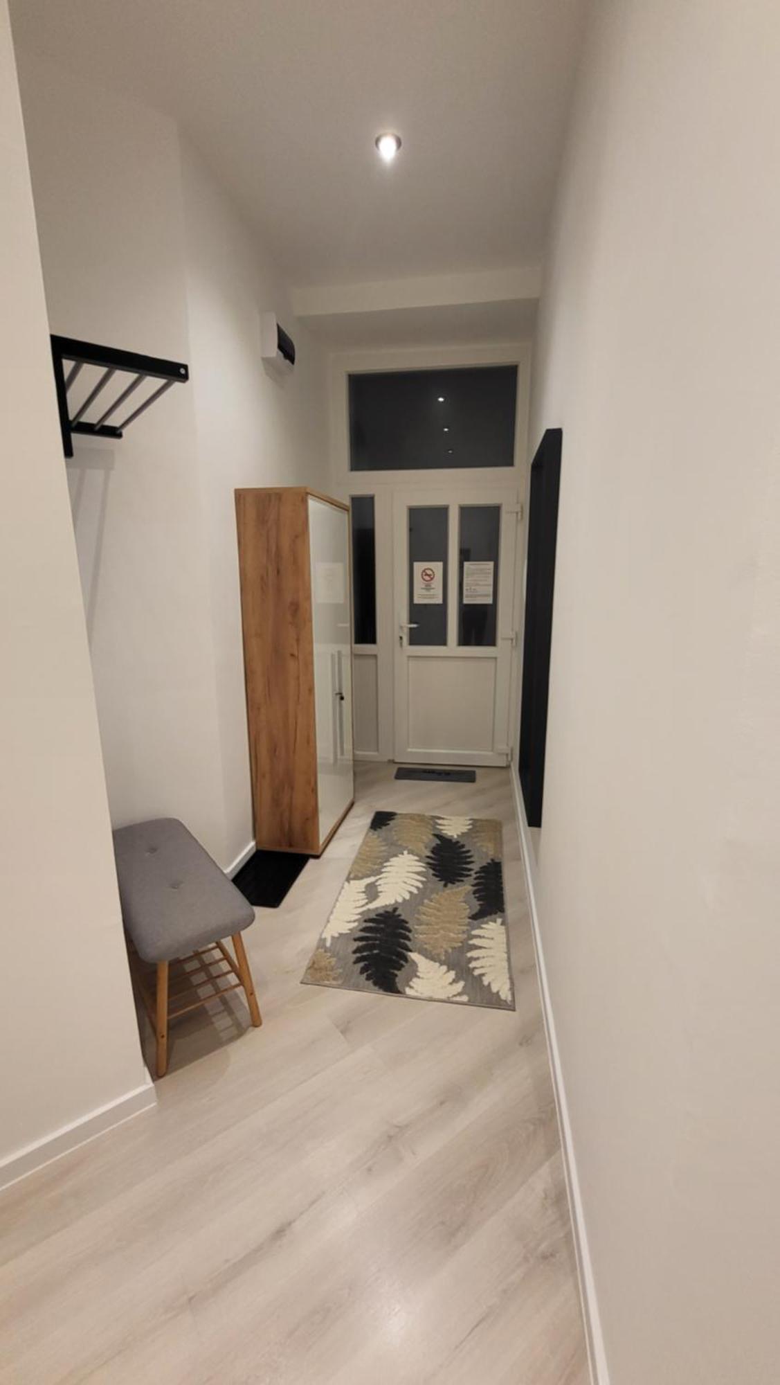 Ella Apartment Budapeste Exterior foto