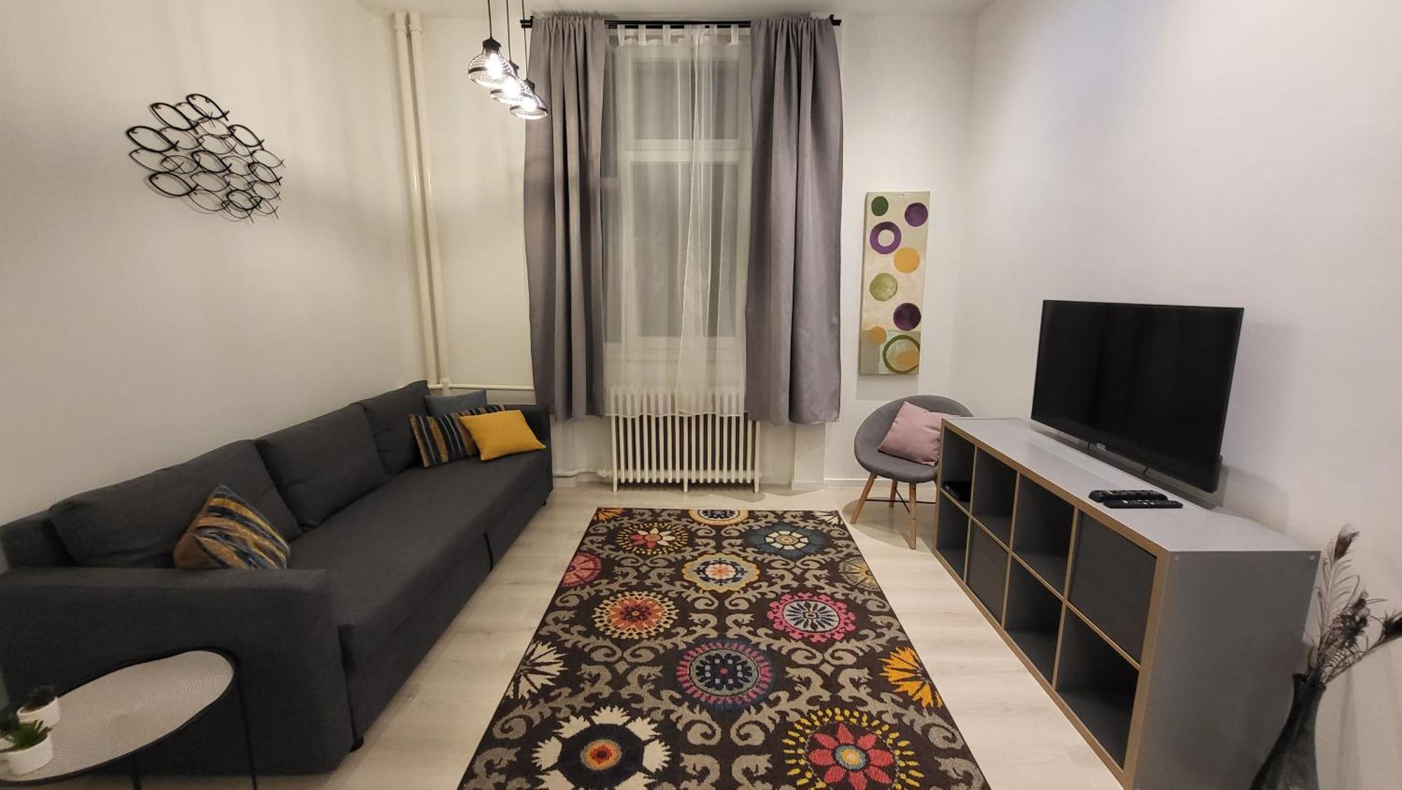Ella Apartment Budapeste Exterior foto