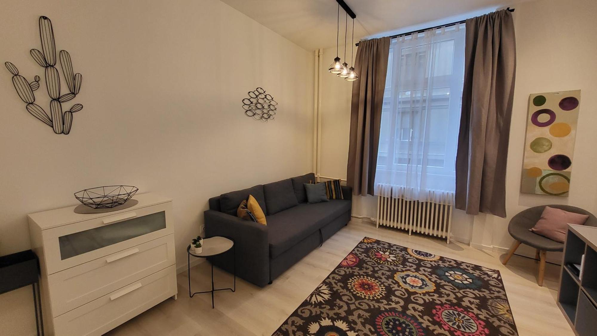 Ella Apartment Budapeste Exterior foto