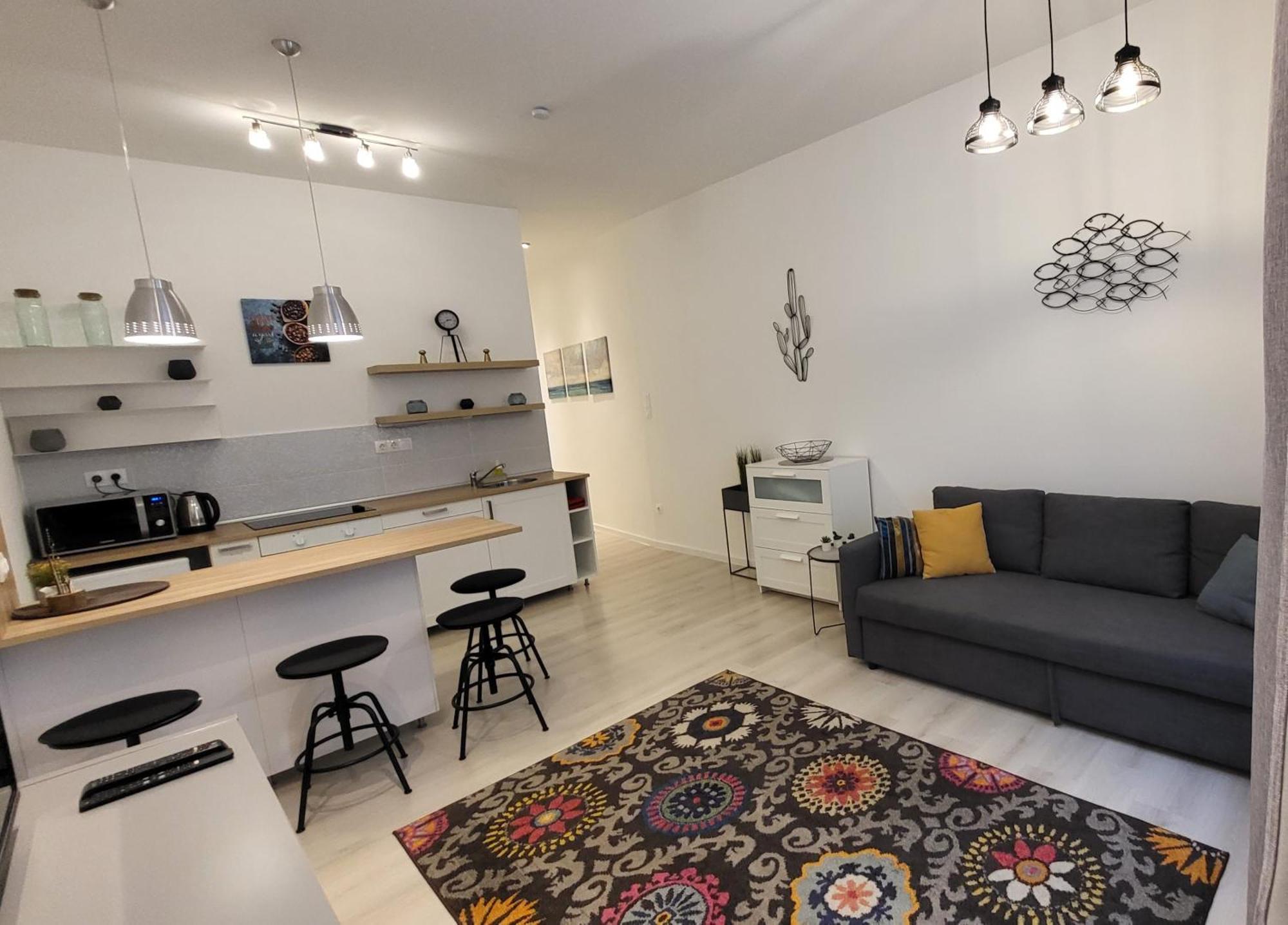 Ella Apartment Budapeste Exterior foto