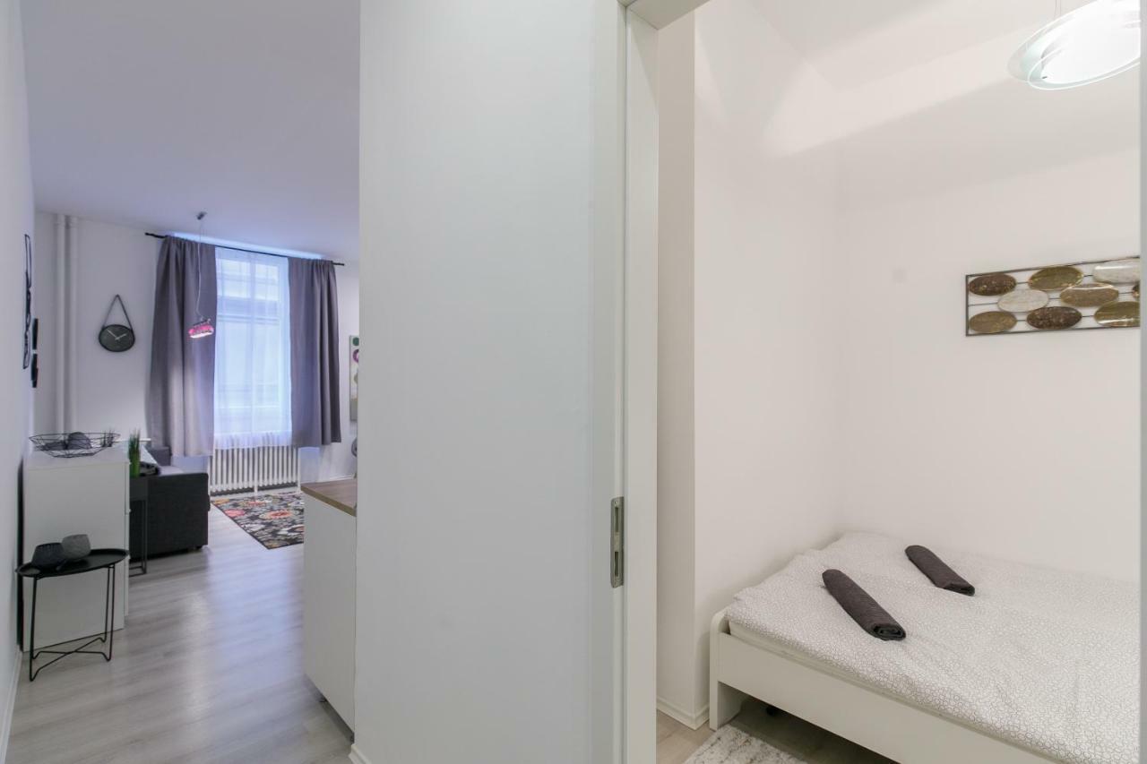 Ella Apartment Budapeste Exterior foto