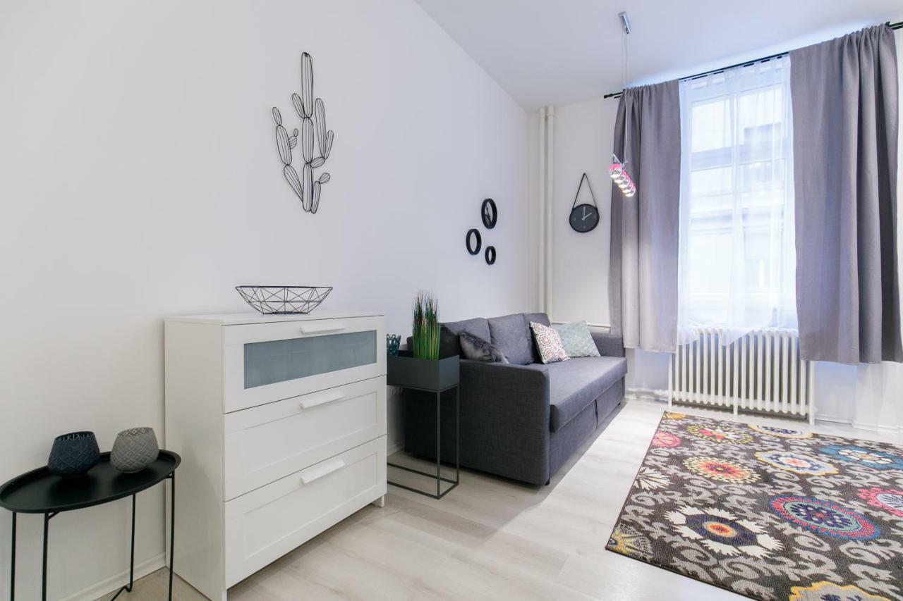 Ella Apartment Budapeste Exterior foto