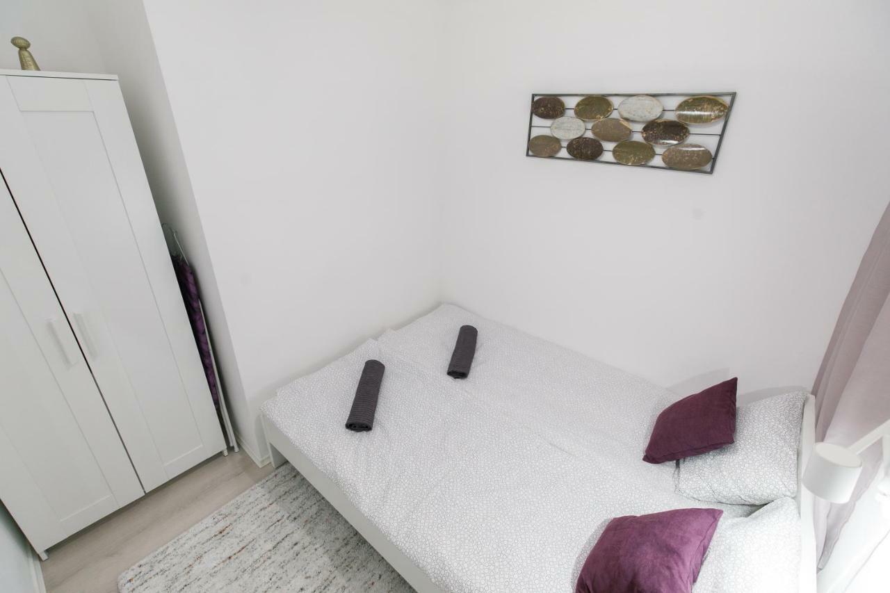 Ella Apartment Budapeste Exterior foto