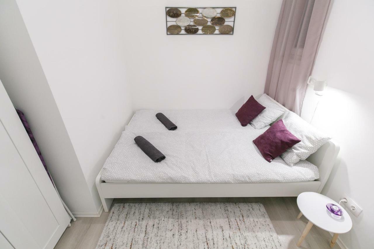 Ella Apartment Budapeste Exterior foto